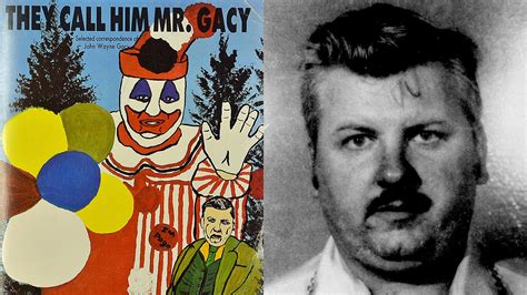 John Wayne Gacy Paintings