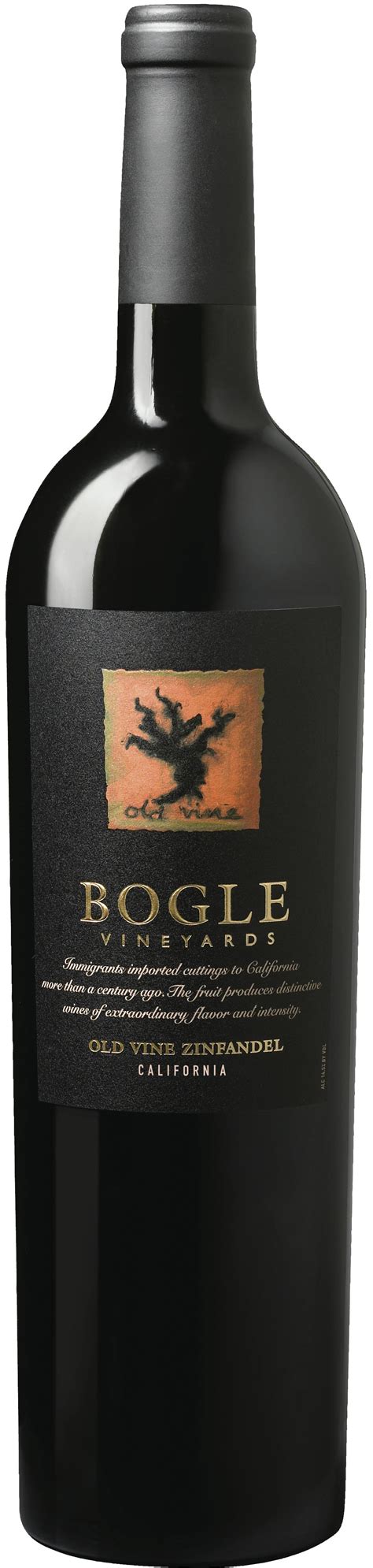 Bogle Old Vine Zinfandel 2018 750ml - Buster's Liquors & Wines