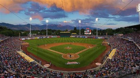 Salt Lake Bees to welcome 12 millionth fan – Dutch Baseball Hangout