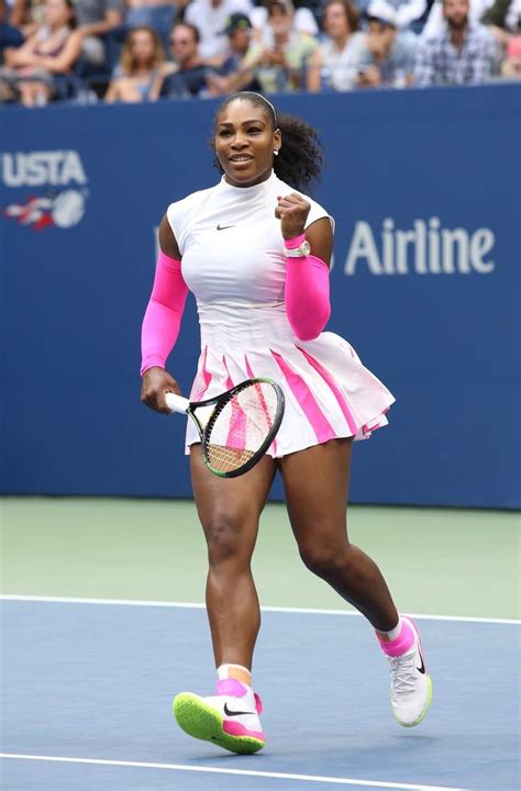 The Coolest Darn Outfits Serena Williams Has Ever Worn on the Tennis Court | Tennis clothes ...