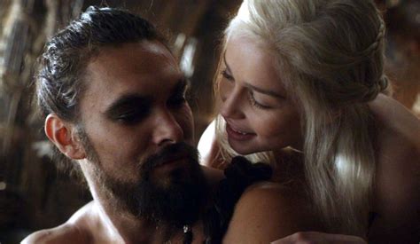 The 15 STEAMIEST Scenes In Game Of Thrones