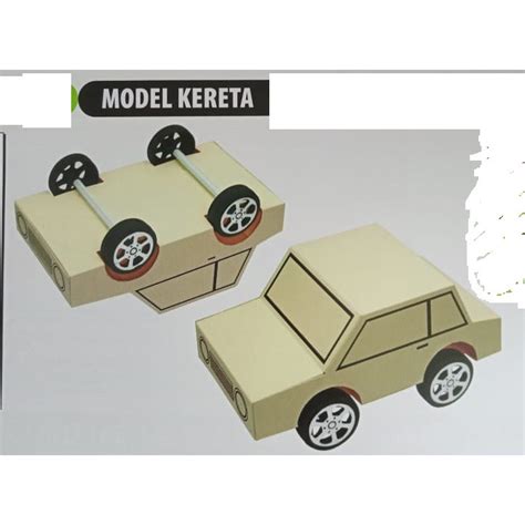 Model kereta RBT tahun 4 SK 2022 | Shopee Malaysia