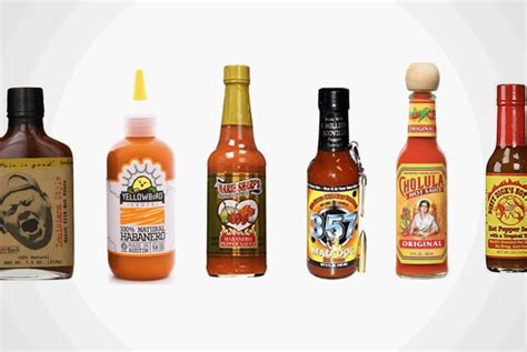 Best 20 Hot Sauces to Try in 2024 | Best Tasting Hot Sauce Brands