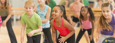 Benefits of Zumba for Children - Fitterfly