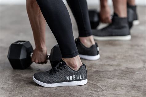 Are Nobull Sneakers Good For Lifting? | Nobull Shoe Review | POPSUGAR Fitness Photo 3