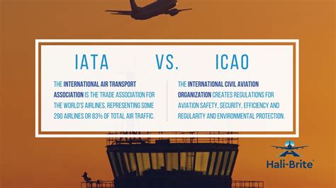 What Is the International Civil Aviation Organization (ICAO): Its Impact on Your Airport