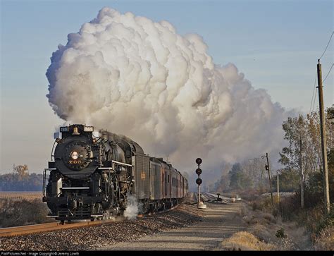 NKP 765 Steam Locomotive to pull Summer ExcursionsThe Railroad Nation