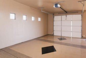 How to Texture Garage Walls | Home Guides | SF Gate