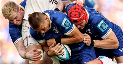 Munster-Rugby: Gordon D’Arcy: Leinster’s URC bid can benefit from Sam Prendergast pushing Ross ...