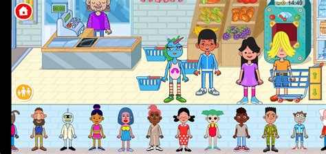 Pepi Super Stores APK Download for Android Free