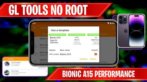 Enable Bionic A15 Performance| Make your Android like an iPhone 🔥 - YouTube