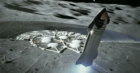 Lunar base: How NASA's moon water discovery could support human habitats