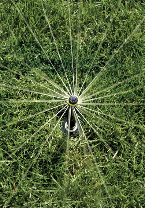 How To Replace or Raise a Sprinkler Head - This Old House