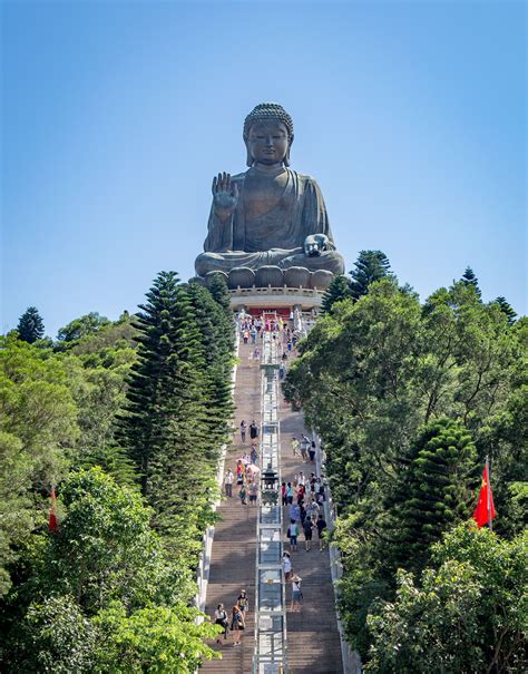 Tian Tan Big Buddha & Po Lin Monastery (Hong Kong 1 of 7) - Paul Saulnier