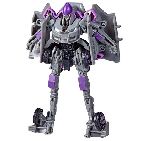 Transformers Rise of the Beasts Flex Changers Nightbird Terrorcon Toy – Collecticon Toys