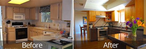 Home Remodeling Before & After | Stradling's Cabinets & Remodeling