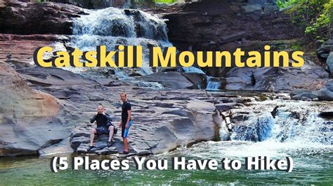 5 Secret Hiking Trails Revealed in The Catskill Mountains