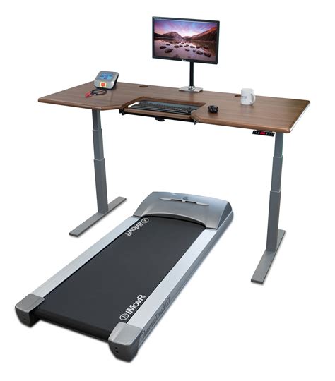 Integrated Treadmill Desk Comparison Review | Work While Standing & Walking