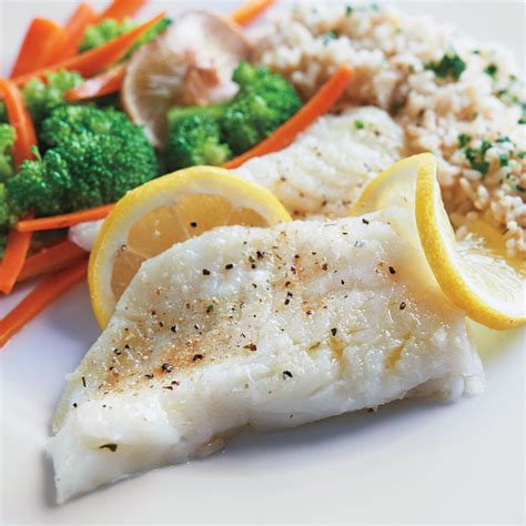 Steamed White Fish with Vegetables Recipe | Sur La Table