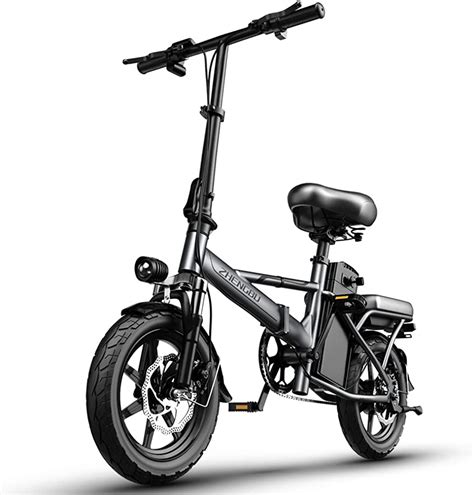 Are There Folding Electric Bikes with Extended Battery Life? – be folding