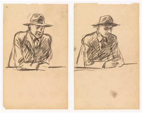 How Edward Hopper Storyboarded ‘Nighthawks’