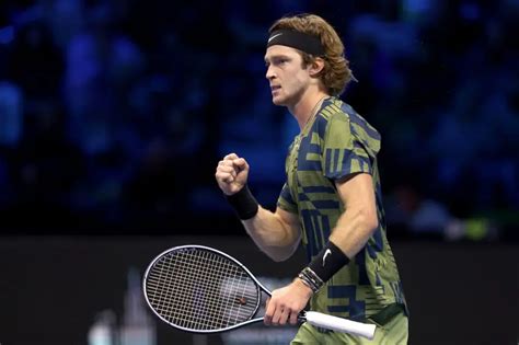 Andrey Rublev shares deeply honest message to Turin crowd after ATP Finals