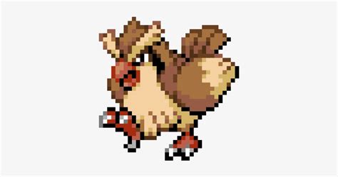 Love Pokemon - 8 Bit Pidgey - 400x400 PNG Download - PNGkit