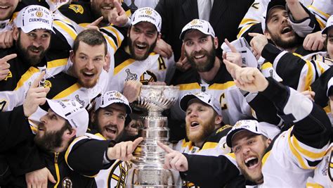 Boston Bruins' Stanley Cup championship proves the best team can win