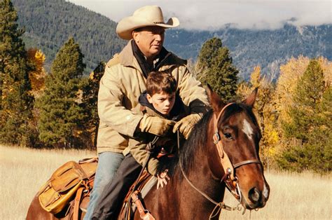 How Kevin Costner’s ‘Yellowstone’ became TV’s big summer hit