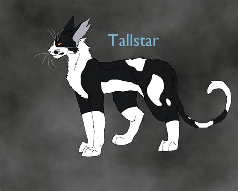 Tallstar Design by TheRealBramblefire on DeviantArt