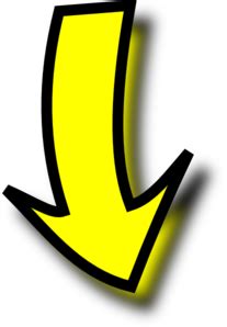 Yellow Arrow Png Transparent - IMAGESEE