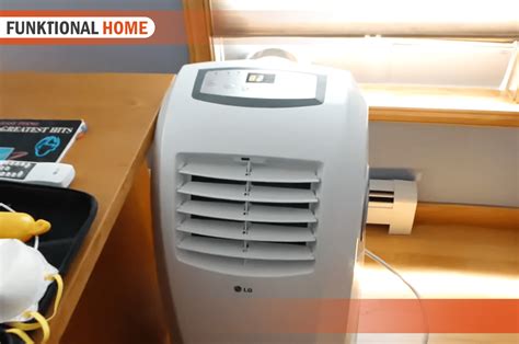 LG Portable Air Conditioner Not Cooling: 8 Ways To Fix It