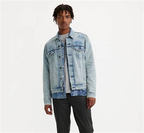 Trucker Jacket - Light Wash | Levi's® US