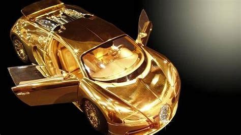 Golden Bugatti Wallpapers - Wallpaper Cave