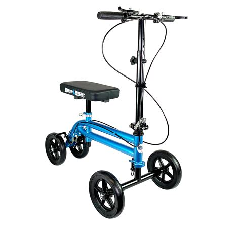 Buy KneeRover Economy Knee Scooter Steerable Knee Walker Crutch ...