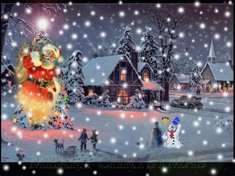 #30+ Free Christmas 2016 3D Animated Wallpapers, Funny GIF Images Download - Christmas Poems ...