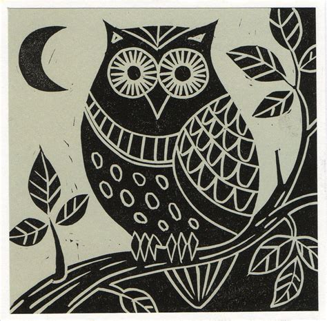 Have a go at home - Printmaking with Karen Carter - A R D I N G T O N