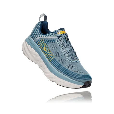 HOKA ONE ONE / Men's Bondi 6 Wide