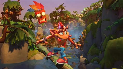 Crash Bandicoot 4: It's About Time May Have 100+ Levels - Boss Hunting