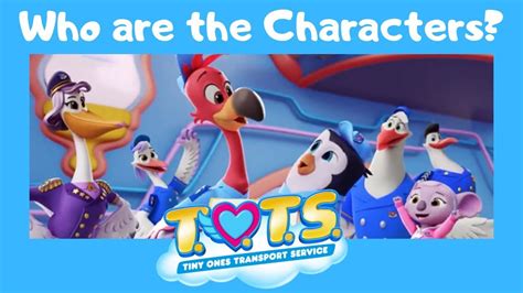 TOTS Characters and Animals | Disney Junior TOTS - YouTube