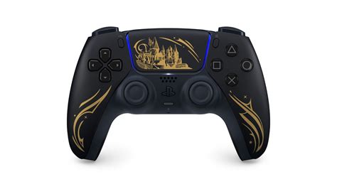 Hogwarts Legacy DualSense Wireless Controller Revealed