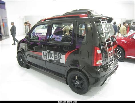 Fun Arena: Modified Maruti Suzuki Cars | Modified Wagon R