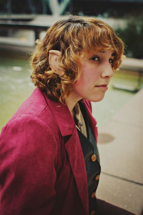 Bilbo Baggins - The Hobbit (cosplay) by Michi1223 on DeviantArt