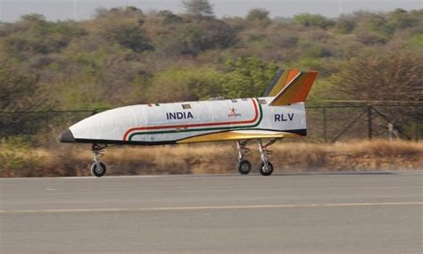 ISRO conducts landing of RLV (Reusable launch vehicle) - IAS EXAM