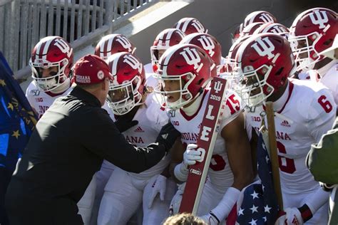 Indiana football announces schedule for 2023 season - Indiana Daily Student