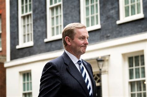 Enda Kenny to step down as Fine Gael leader – POLITICO