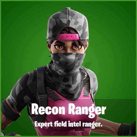 Recon Ranger Fortnite Wallpapers - Wallpaper Cave