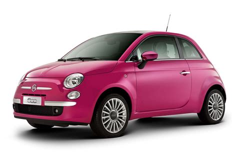 Fiat 500 Barbie | Only cars and cars