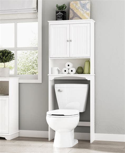 Bathroom Organizer Shelf over Toilet – Semis Online