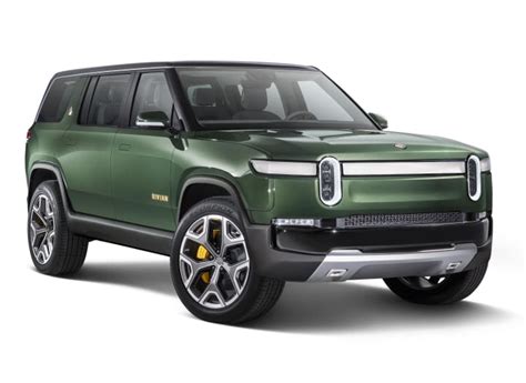 2021 Rivian R1S Reviews, Ratings, Prices - Consumer Reports